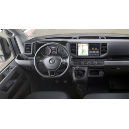 Parafar для Volkswagen Crafter 2017-2024 на Android 10.0 (PF070LTX)