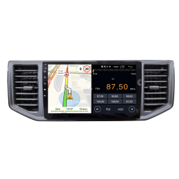 Parafar для Volkswagen Crafter 2017-2024 на Android 11.0 (PF070FHD)