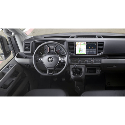 Штатная магнитола Parafar для Volkswagen Crafter 2017-2024 на Android 11.0 (PF070FHD)