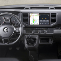 Parafar для Volkswagen Crafter 2017-2024 на Android 11.0 (PF070FHD)