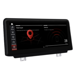Parafar для BMW 3 / 4 серия кузов F30/F31/F32/F33/F34/F35/F36 (2013-2017) NBT на Android 11.0 (PF5213i6/128)