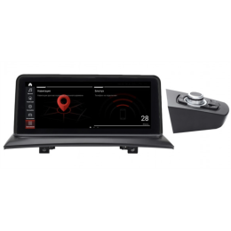 Parafar для BMW X3 серия кузов E83 (2003-2010) (с IDrive) на Android 11.0 (PF6283Di6/128)