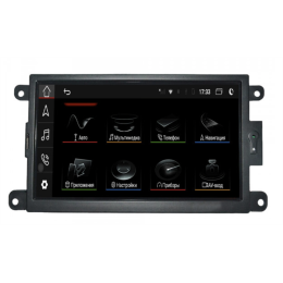 Parafar для Audi A4/A5/Q5 (2009-2015) (оригинальный AUX, круглый LVDS, OEM 3G) 10Pin экран 7