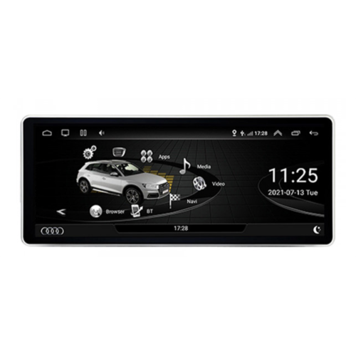 Штатная магнитола Parafar для Audi Q3 (2013-2018) экран 10.25