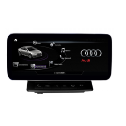 Parafar для Audi Q7 (2005-2009) 3G (высокая комплектация) экран 10.25