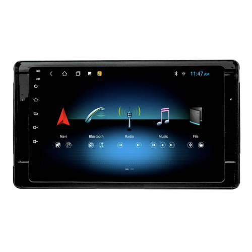 Штатная магнитола Stonelock TOY900MB4 2/32ГБ для Toyota universal 2017+ на Android 10.0