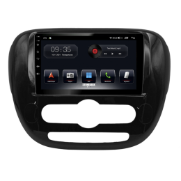 Stonelock KIA922MB 6/128 ГБ для KIA Soul II 2013-2019 на Android 10.0