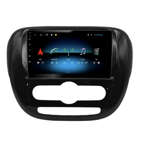 Штатная магнитола Stonelock KIA922MB4 2/32 ГБ для KIA Soul II 2013-2019 на Android 10.0