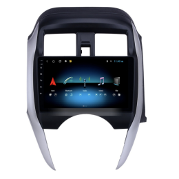 Stonelock NIS907MB4 2/32 ГБ для Nissan Almera III (G15) 2013-2018 на Android 10.0