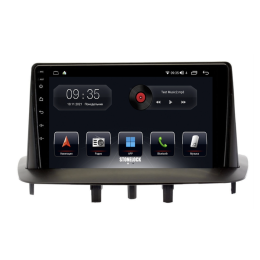 Штатная магнитола Stonelock REN907MB8 2/32 ГБ для Renault Fluence/ Megane 2009-2016 на Android 10.0