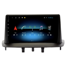 Stonelock REN907MB4 2/32 ГБ для Renault Fluence/ Megane 2009-2016 на Android 10.0