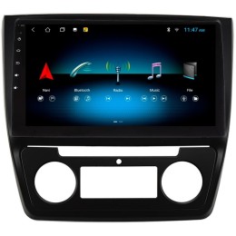 Stonelock SK1031MB4 2/32 ГБ для Skoda Yeti I 2009-2018 климат-контроль на Android 10.0
