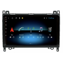 Stonelock VW911MB4 2/32 ГБ для Volkswagen Crafter 2006-2016 на Android 10.0