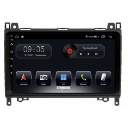 Stonelock VW911MB 6/128 ГБ для Volkswagen Crafter 2006-2016 на Android 10.0
