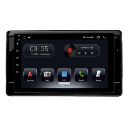 Штатная магнитола Stonelock TOY900MB 3/32 ГБ для Toyota universal 2017+ на Android 10.0