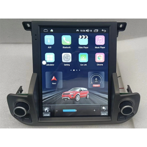Штатная магнитола CarMedia NH-R1005-4 для Land Rover Discovery IV 2009-2012 на Android 10.0