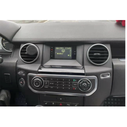CarMedia NH-R1005-4 для Land Rover Discovery IV 2009-2012 на Android 10.0