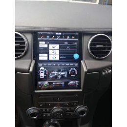 CarMedia NR-R1005-1 для Land Rover Discovery IV 2009-2012 DENSO на Android 9.0
