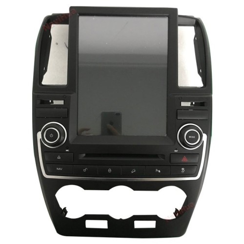 Штатная магнитола CarMedia NH-1202 для Land Rover Freelander II 2006-2012 на Android 9.0