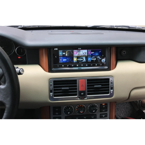 Штатная магнитола CarMedia NH-R1001 для Land Rover Range Rover III 2005-2012 DENSO на Android 10.0