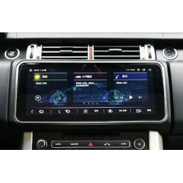 CarMedia NH-R1203 для Range Rover Sport 2013-2017 BOSCH на Android 9.0