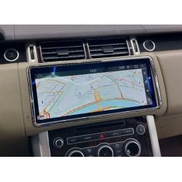 CarMedia NH-R1203 для Range Rover Sport 2013-2017 BOSCH на Android 9.0