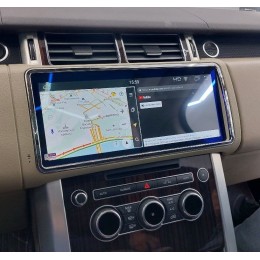 CarMedia NH-R1202 для Range Rover Vogue 2012-2017 BOSCH на Android 9.0