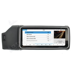 CarMedia NH-R1202 для Range Rover Vogue 2012-2017 BOSCH на Android 9.0