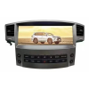 Штатная магнитола CarMedia NH-L1209 для Lexus LX III 570 2007-2015 на Android 10.0