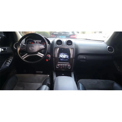 Штатная магнитола CarMedia NH-1005 для Mercedes GL-klasse (X164), ML-klasse (W164) 2005-2011 на Android 11.0