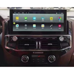 CarMedia NH-M1207 для Mitsubishi Pajero IV 2006-2019 на Android 10.0