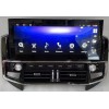 Штатная магнитола CarMedia NH-M1207 для Mitsubishi Pajero IV 2006-2019 на Android 10.0