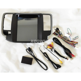 CarMedia NH-N9702 для Nissan Teana II 2008-2013 high на Android 10.0