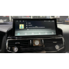 Штатная магнитола CarMedia NH-T1205 для Toyota Land Cruiser 200 2007-2015 top на Android 10.0