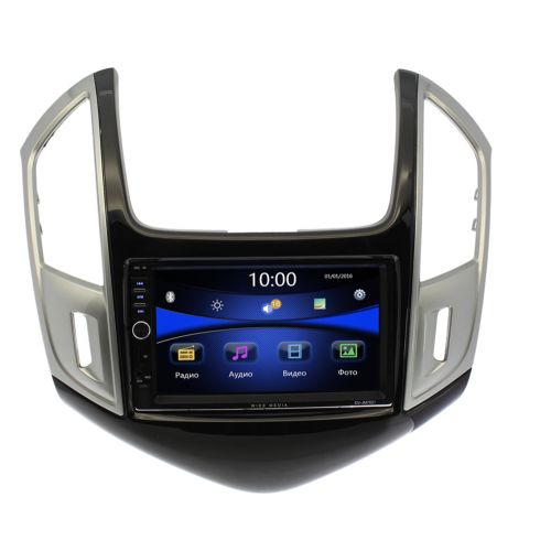 Магнитола в штатное место Chevrolet Cruze I 2012-2015 Wide Media DV-JM7139