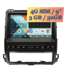 Wide Media KS9632QR-3/32 4G-SIM для Lexus GX 2002-2009 на Android 10.0