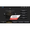 Штатная магнитола Vomi ZX353R10-7862-LTE-4-64 для Toyota Corolla 2017-2019 E180 (рестайлинг) на Android 10.0