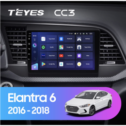 Штатная магнитола Teyes CC3 3/32 GB для Mercedes A-klasse (W169) 2004-2012, B-klasse (W245) 2005-2011, Vito ll (W639) 2006-2014, Vito III (W447) 2014-2024, Viano ll (W639) 2006-2014, Sprinter на Android 10.0