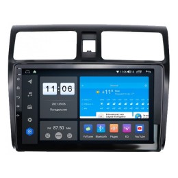 Штатная магнитола Vomi ZX426R10-7862-LTE-4-64 для Suzuki Swift III 2004-2010 на Android 10.0