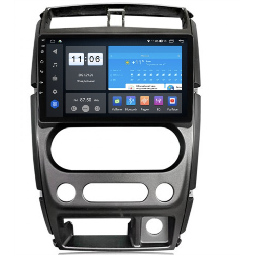 Штатная магнитола Vomi ZX428R9-7862-LTE-4-64 для Suzuki Jimny 2005-2019 на Android 10.0
