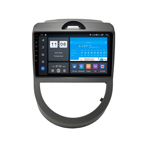 Штатная магнитола Vomi ZX433R9-7862-LTE-4-64 для Kia Soul I 2008-2014 на Android 10.0