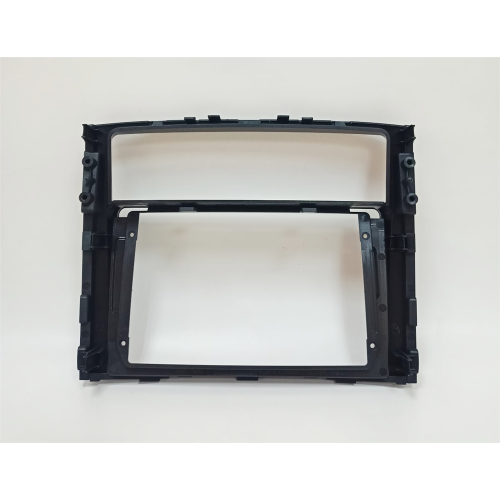 Переходная рамка 9 дюймов для Mitsubishi Pajero IV 2007-2020