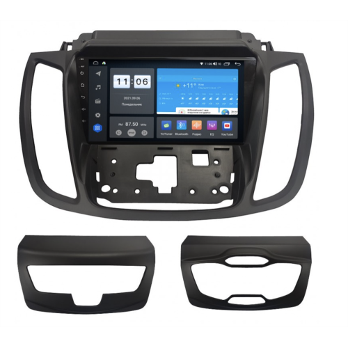Штатная магнитола Vomi ZX477R9-7862-LTE-4-64 для Ford Kuga II 2013-2019 на Android 10.0