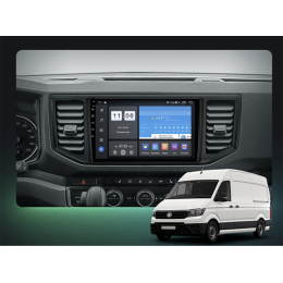 Штатная магнитола Vomi ZX480R10-7862-LTE-4-64 для Volkswagen Crafter 2017-2024 на Android 10.0