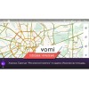 Штатная магнитола Vomi ZX517R10-7862-LTE-4-64 для Ford Mondeo IV 2007-2010 кондиционер на Android 10.0