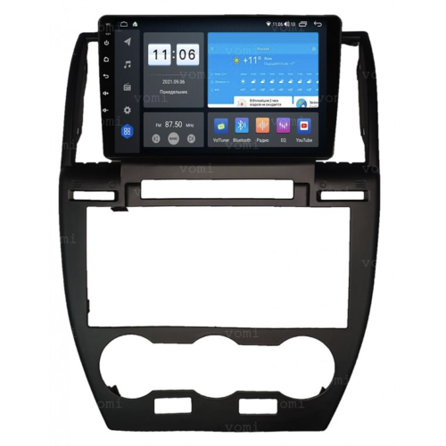 Штатная магнитола Vomi ZX537R9-7862-LTE-4-64 для Land Rover Freelander II 2006-2015 на Android 10.0