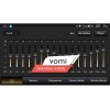 Штатная магнитола Vomi ZX539R9-7862-LTE-4-64 для Hummer H2 2002-2007 круглые воздуховоды на Android 10.0