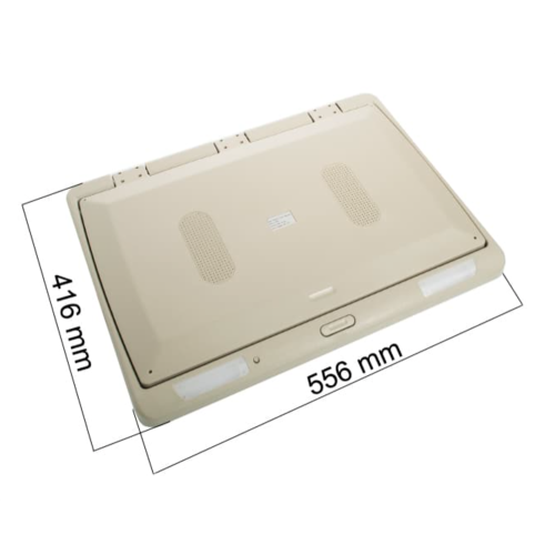 Потолочный монитор со встроенным медиаплеером AVS2220MPP (бежевый)