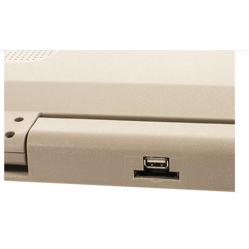 Потолочный монитор на Android AVS115 (бежевый) + Xiaomi Mi TV Stick + AV1252DC