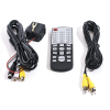 Потолочный монитор на Android AVS115 (бежевый) + Xiaomi Mi TV Stick + AV1252DC
